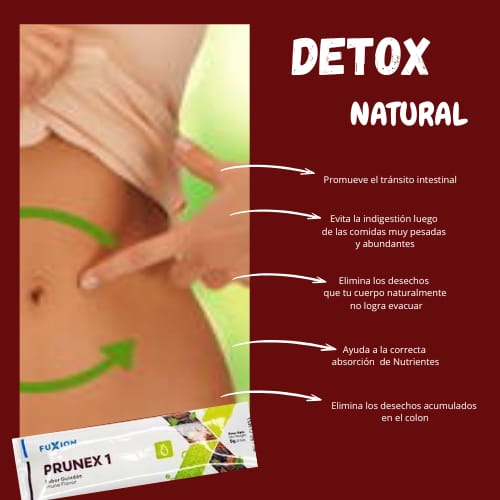 PRUNEX 1 DE FUXION