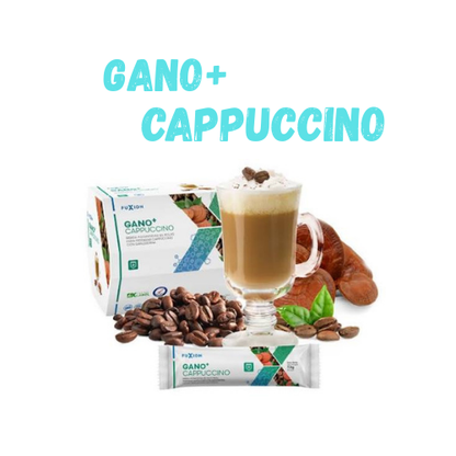 GANO+CAPPUCCINO DE FUXION
