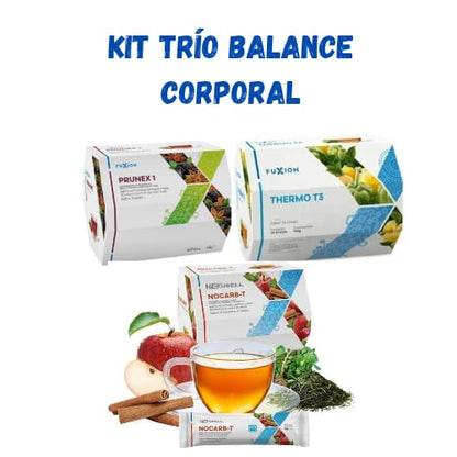 TRIO REDUCTOR DE FUXION