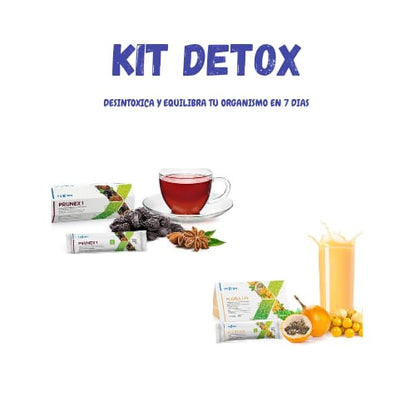 DETOX DE FUXION