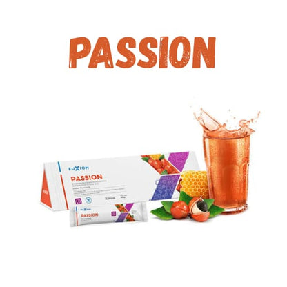 PASSION DE FUXION