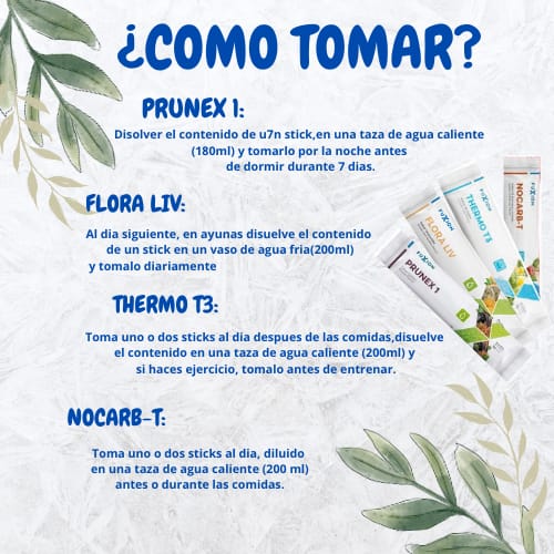 PACK COMPLETO CONTROL DE PESO FUXION