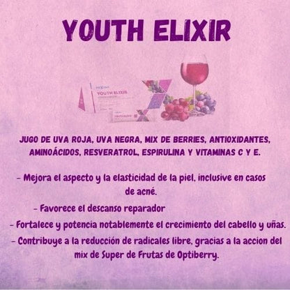 YOUTH ELIXIR DE FUXION
