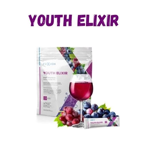 YOUTH ELIXIR DE FUXION
