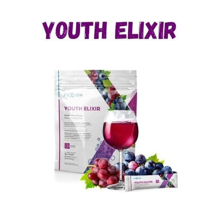YOUTH ELIXIR DE FUXION