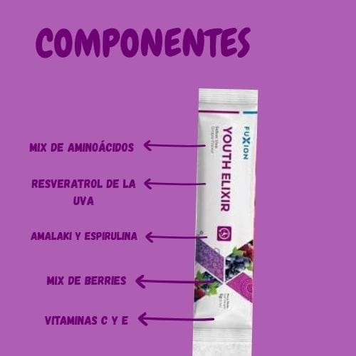 YOUTH ELIXIR DE FUXION