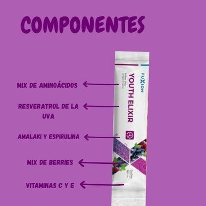 YOUTH ELIXIR DE FUXION