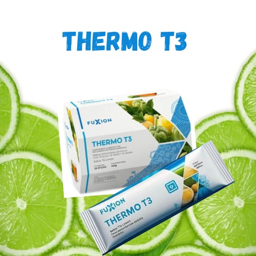 THERMO T3 DE FUXION