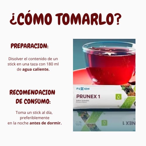 PRUNEX 1 DE FUXION