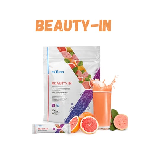 BEAUTY-IN DE FUXION