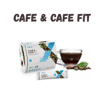 CAFE & CAFE FIT DE FUXION