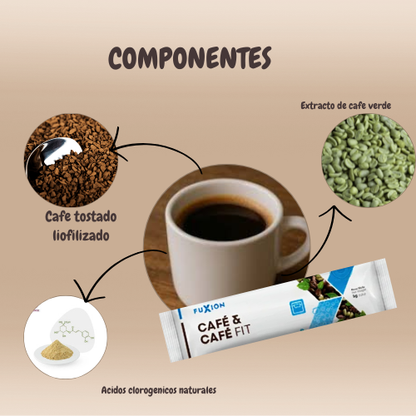 CAFE & CAFE FIT DE FUXION