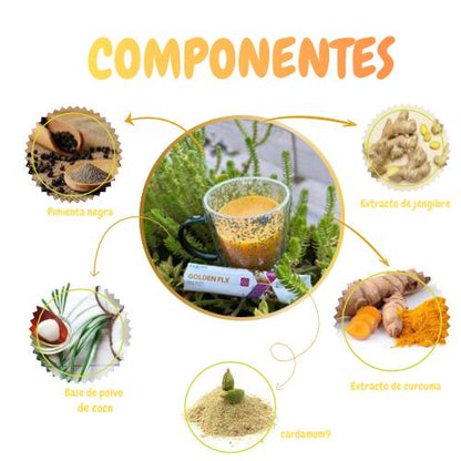 GOLDEN FLX DE FUXION