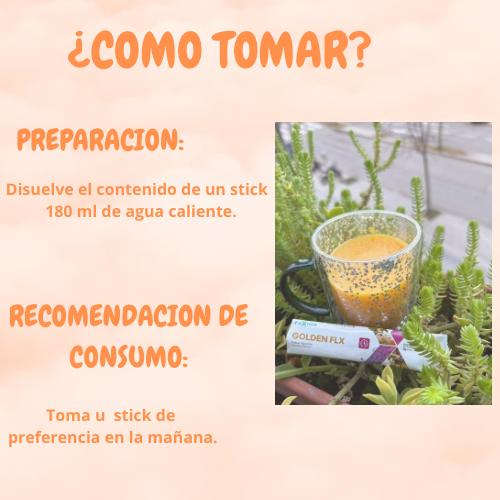GOLDEN FLX DE FUXION