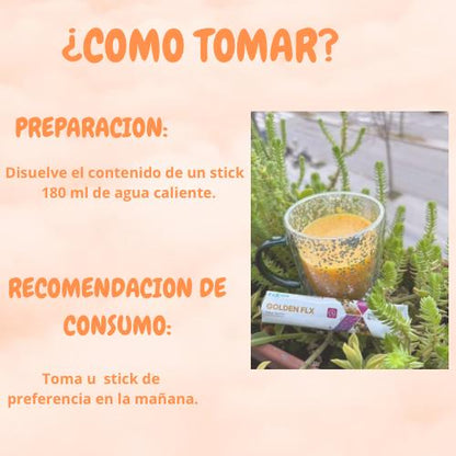 GOLDEN FLX DE FUXION