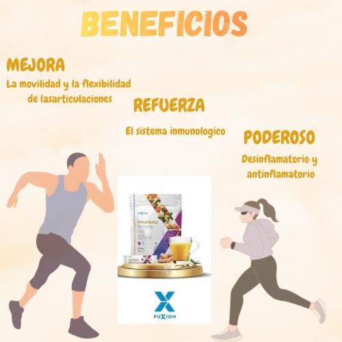 GOLDEN FLX DE FUXION